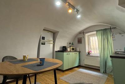 Apartament 2 camere in centrul istoric, renovat cu stil, pe strada Republicii - 10