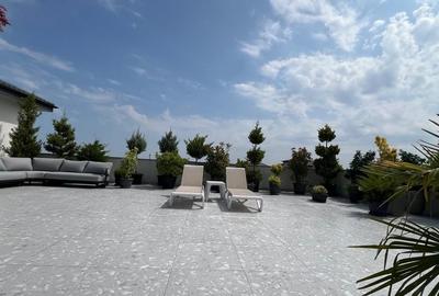 Deasupra tuturor — Penthouse 400 mp cu terasă de 100 mp - 6