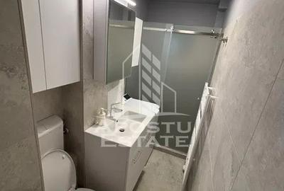 Apartament cu 1 camera,  de inchiriat, zona Sagului, Centrala proprie - 4