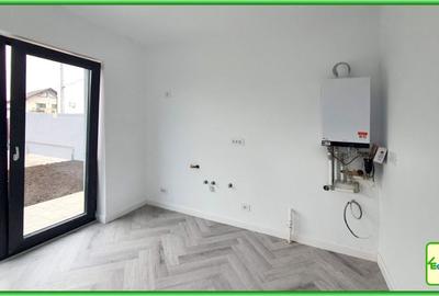 Casă nouă cu 4 camere, 450mp teren, Strejnicu, ECX92319 - 3