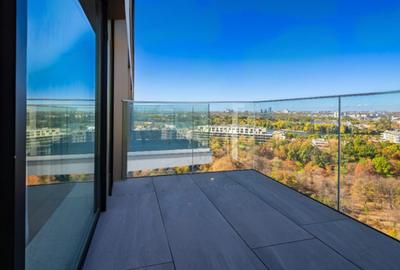 REA1023224 Apartament High End 2 camere I One Verdi Park I View superb - 2