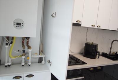 Tower Residence Rahova Garsoniera Lux Primii Chiriasi Loc Parcare - 7