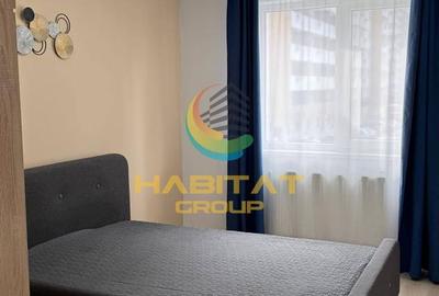 Apartament cu 2 camere decomandat în Sud-Vest