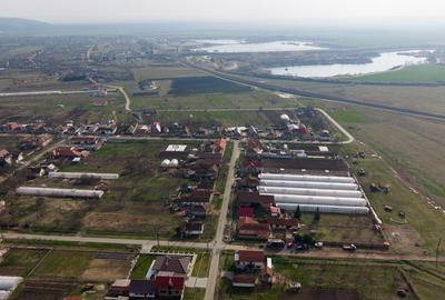 Teren 1.570 mp + casă din cărămidă–zonă liniștită - 5