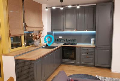 Apartament Premium | 2 Bai | Etaj 2 | Aviatiei Park - 9