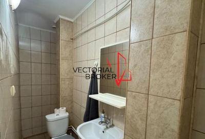 3 camere decomandate, et. 2, renovat, centrala, bl.1984, Basarabia- Diham - 7