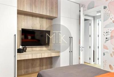 Apartament superb 3 camere, Mobilat&utilat I One Verdi Park - 18