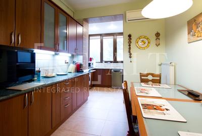 Inchiriere apartament 2 camere | Curte, Birou separat, Vila boutique | Floreasca - 10