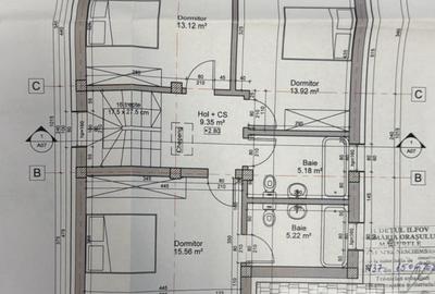 Casa individuala 5 camere | teren 500 mp | Magurele COMISION 0% - 11