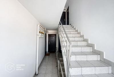 Apartament 2 camere, zona Parneava, etaj 3, centrala proprie, loc parcare - 23