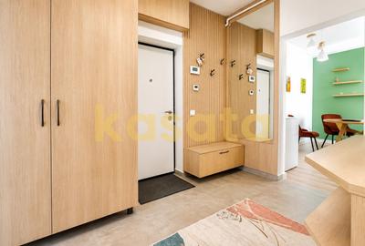 Apartament 2camere2024 | LUX Mobilat 74mp  | Mihai Bravu | Terasa 22mp - 10