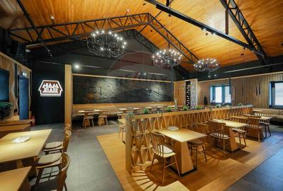 Hotel-Spa-Restaurant nou de Vânzare, 26 Camere, în Padiș, - 19