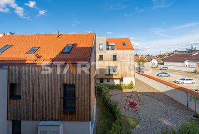 Apartament prima inchiriere cu parcare subterana M99 - 53