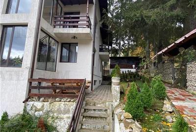 Vila Select 2, 3Stele, Predeal Clabucet,  Chalet montan exclusivist, ideal pentr - 23