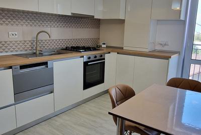 Apartament 1 cameră, bloc nou, etaj 3, parcare subterană și boxă - 1