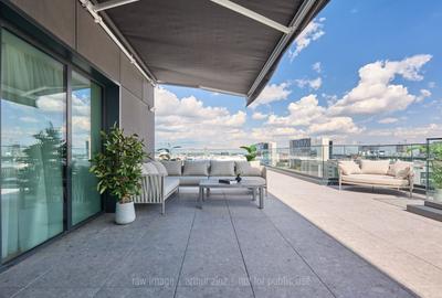 Penthouse 4 camere | Terasă spectaculoasă 123 mp | Jacuzzi - 17