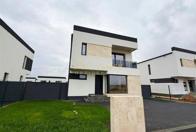 Vila cu 4 camere în ansamblu rezidential exclusiv - Comuna Berceni - 1