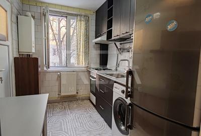 3 camere, et 1/4, GARAJ, centrala, anvelopat-Drumul Taberei - 8