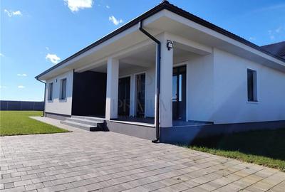 Casa individuala - finisaje premium - teren 748 mp - zona linistita - 4