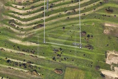 Teren zona Colonia Hodai, 10320 mp, Utr - TDA-L, terasat, acces auto - 4