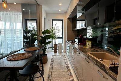 Apartament 2 camere-LUX, Nusco City. Pipera, Aviatiei - 13