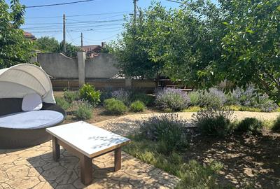 Casa individuala 178+30 mp, teren 557 mp, Urziceni, Centrul Vechi, mobilata - 45