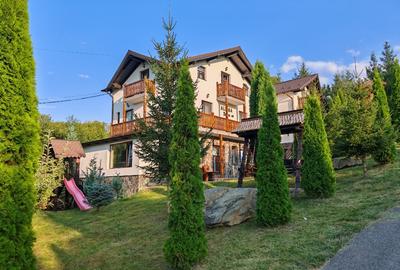 Locație superbă de vânzare, casa de vacanta, locuință, afacere în turism,. - 8