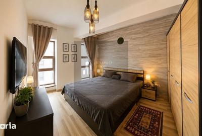 Apartament cu 3 camere decomandat, mobilat în Ghencea