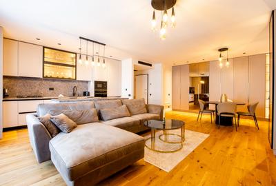 Apartament 2 camere - 25 mp terasa - Lebada Lake Residence - 9