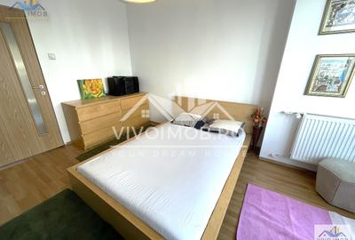 3 Camere | Calea Moșilor | etaj 2 | decomandat | mobilat și utilat | liber - 1