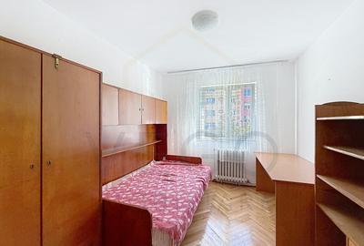 Apartament 4 camere decomandate, parcare, 80 mp in Manastur - Clabucet - 6
