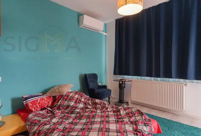 Casa cuplata, Borhnaci, finisata, 5 camere la cheie! - 9