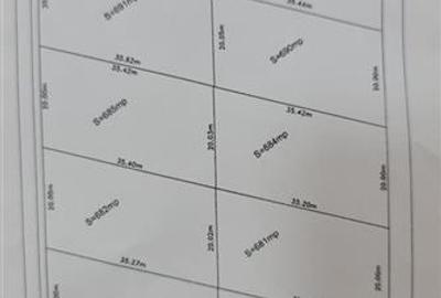 Teren Intravilan Valea Adanca zona Miroslava - 5