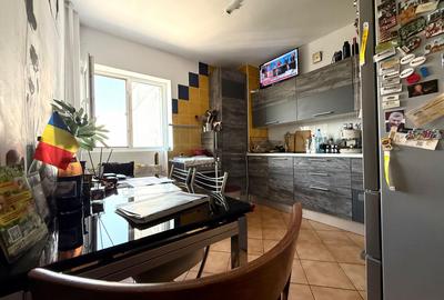 Apartament de vanzare 4 camere decomandat in Sector 6 Crangasi, langa metrou - 8