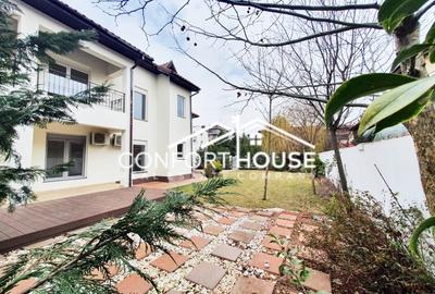 VILA P+E+M, 8 camere, garaj dublu, 650mp teren, IANCU NICOLAE -BRITISH SCHOOL - 43