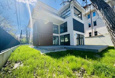 Vila nouă 2026, Lacul Baneasa, teren 450mp, spații verzi, promenada lac - 6