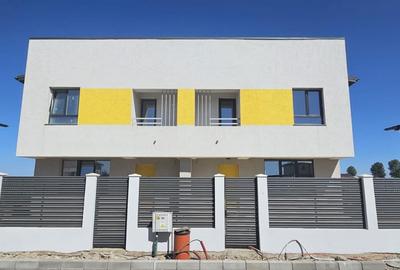 Casa 4 camere, P+1, 99mp | gaz, curent, apa si canal | Acces rapid DR9 - 14