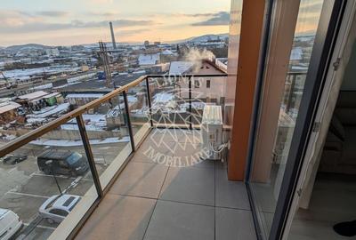 Apartament Nou 2 camere-balcon-etaj3-lift-parcare-Zona Drumul Cetatii - 7