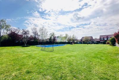 Vila Pipera | Complex securizat | Piscina | Gradina | Iancu Nicolae - 4