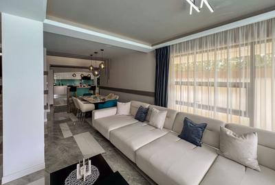 NEW VILLA TO RENT |  Vila premium cu piscina și jacuzzi încălzite - 23