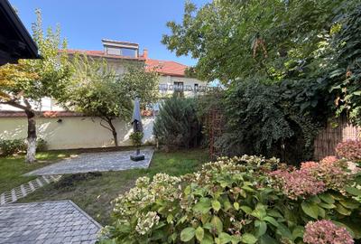 Duplex cu 10 camere în Dorobanți