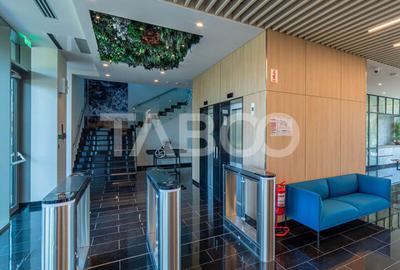 Birouri premium in Sibiu–Spatii flexibile moderne pentru companii - 16