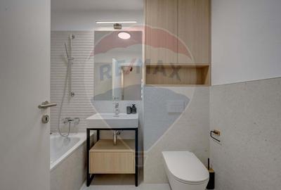 2 Camere Premium | Prima Inchiriere | UpSite Floreasca | Etaj 22 - 11