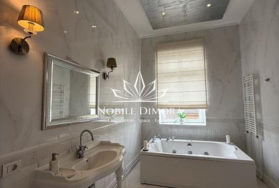 Apartament istoric de lux cu 3 camere de 130mp langa Prefectura - Bastion - 12