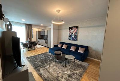 Apartament cu 2 camere decomandat, mobilat în Aviației