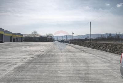 Hala industriala, de vanzare – 600 mp utili, 1400 mp teren Baciu - 5