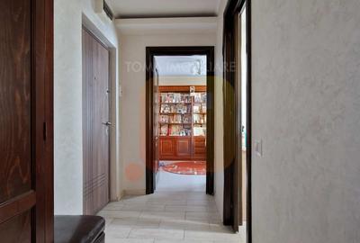 Apartament 2 camere decomandat – zona Tic Tac, Dărmănești – mobilat, renovat - 6