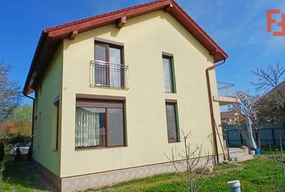 Casa individuala cu 5 camere Parter + Etaj in Ronat - 21