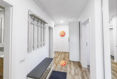 De vanzare  apartament 3 camere soseaua București Targoviste - 8