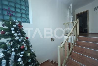 Apartament de vanzare 5 camere 138 mp utili zona Ciresica Sibiu - 25